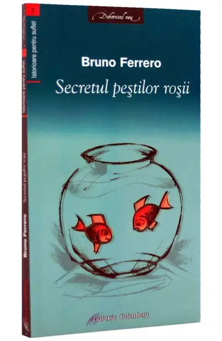 SECRETUL PESTILOR ROSII VII