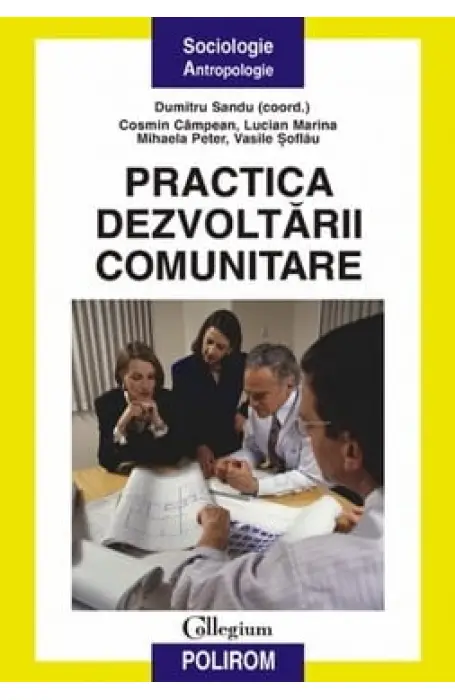 PRACTICA DEZVOLTARII COMUNITAR
