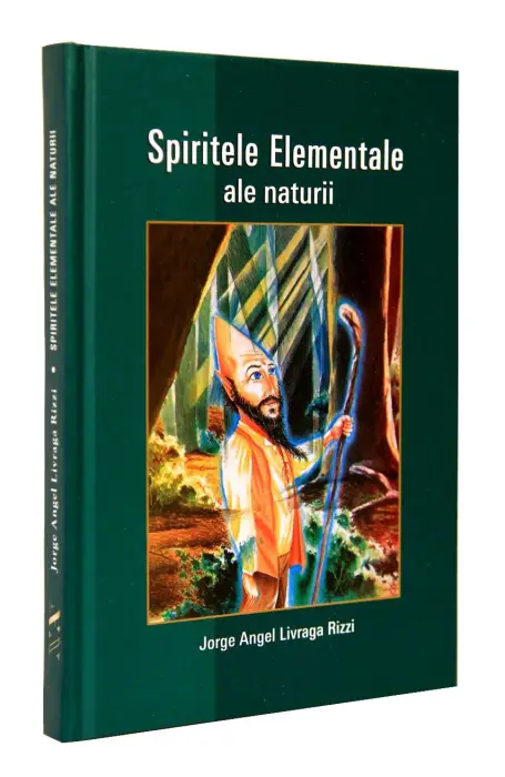 SPIRITELE ELEMENTALE ALE NATURII REED