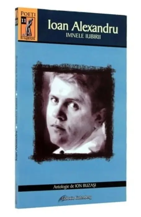 IMNELE IUBIRII - IOAN ALEXANDRU