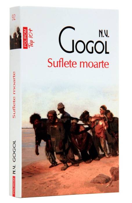 SUFLETE MOARTE TOP 10+ NR.92 