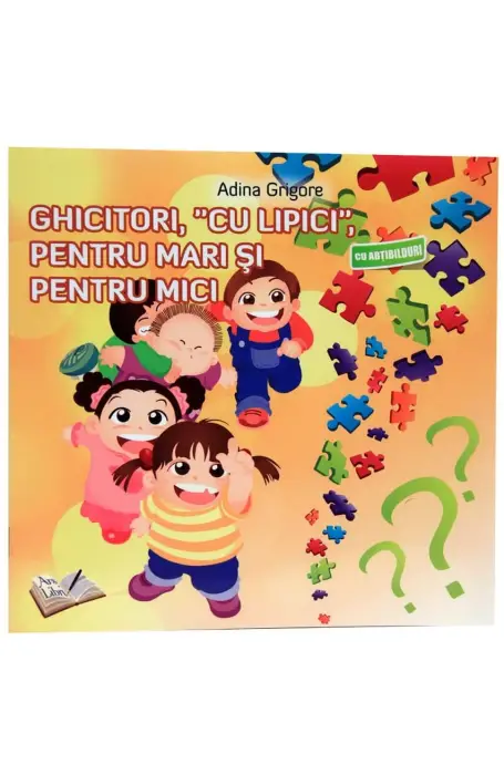 GHICITORI CU LIPICI  ARS LIBRI