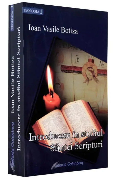 INTRODUCERE IN STUDIUL SF. SCRIPTURI 1