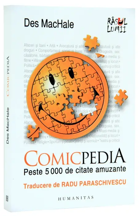COMICPEDIA