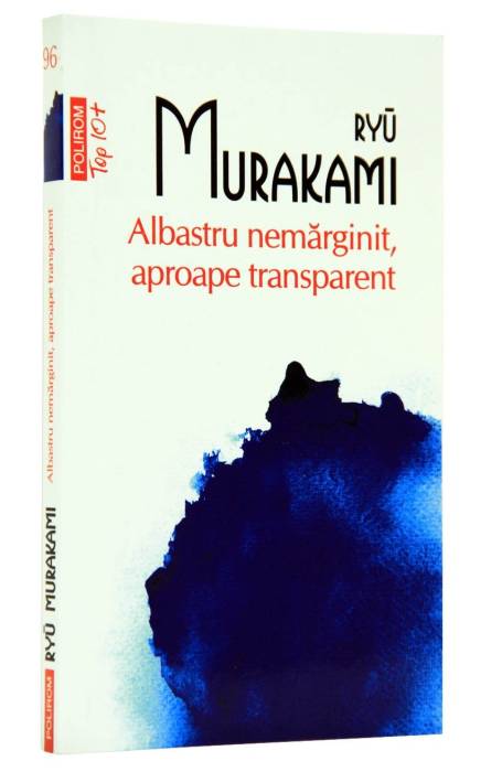 ALBASTRU NEMARGINIT TOP 10+ NR.96