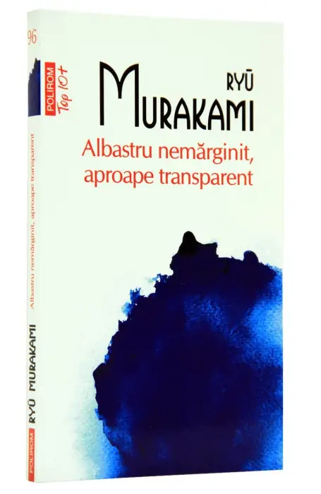 ALBASTRU NEMARGINIT TOP 10+ NR.96