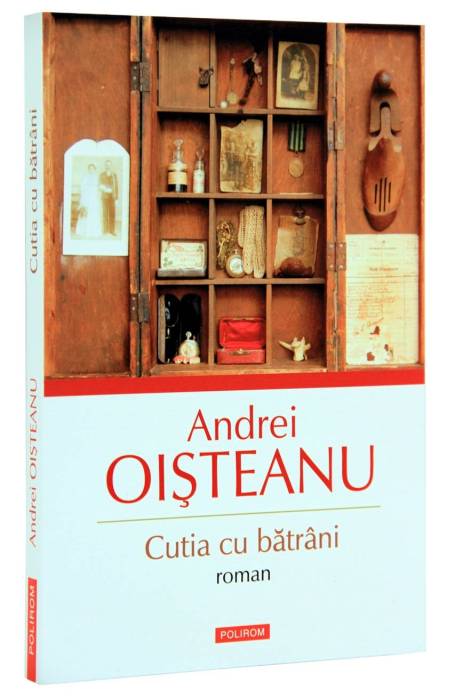 CUTIA CU BATRANI 2012