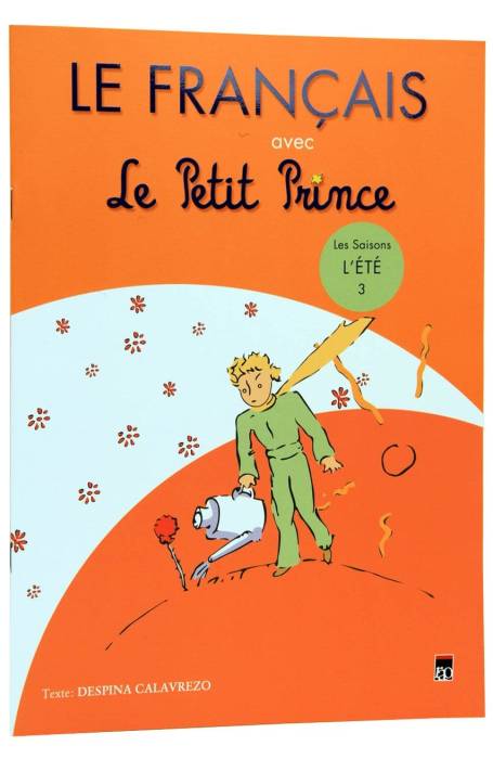 LE FRANCAIS AVEC LE PETIT PRINCE 3