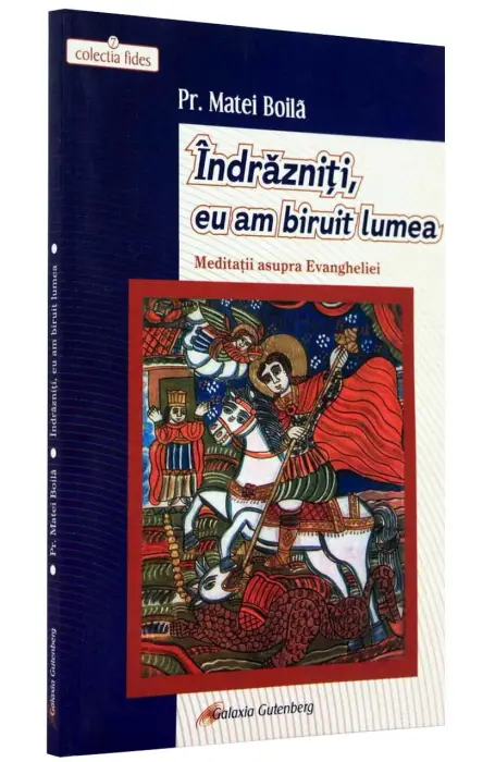 INDRAZNITI, EU AM BIRUIT LUMEA