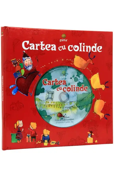 COLINDE CU CD