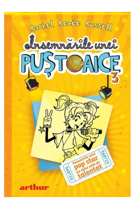 INSEMNARILE UNEI PUSTOAICE 3 ED 2024