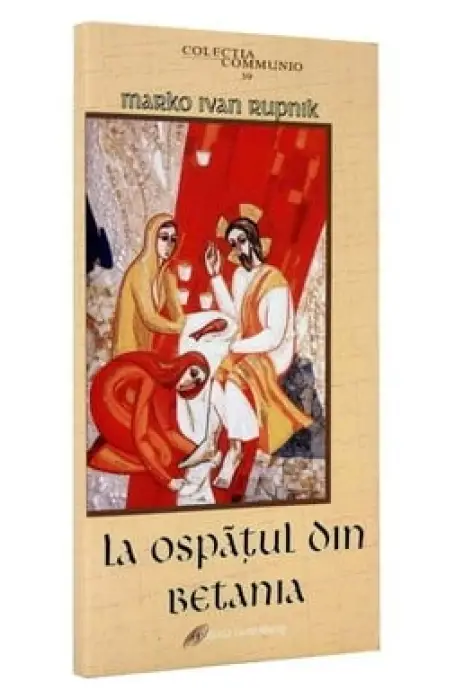 LA OSPATUL DIN BETANIA