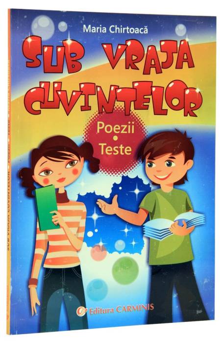 SUB VRAJA CUVINTELOR