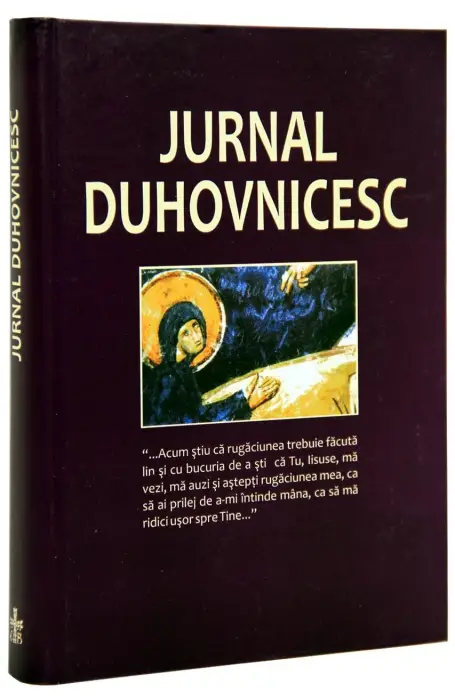 JURNAL DUHOVNICESC