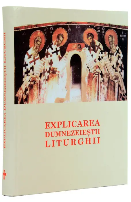 EXPLICAREA DUMNEZEIESTII LITRUGHII
