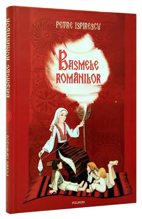 BASMELE ROMANILOR POLIROM