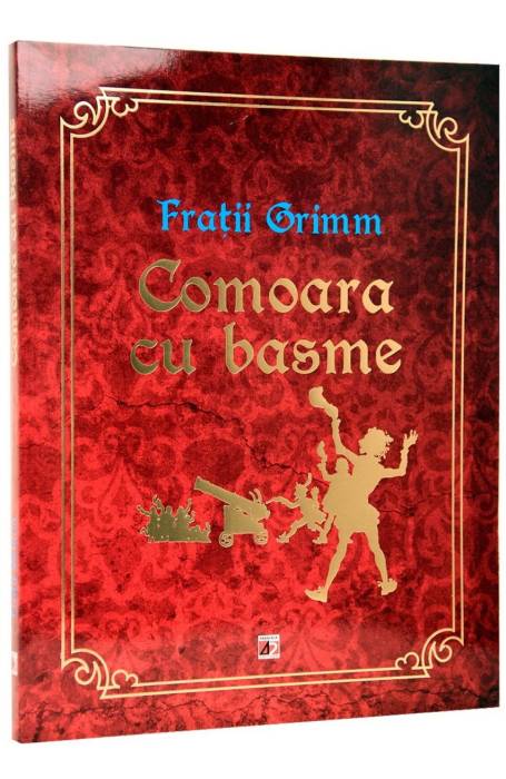 COMOARA CU BASME GRIMM P45