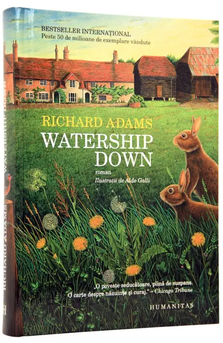 WATERSHIP DOWN
