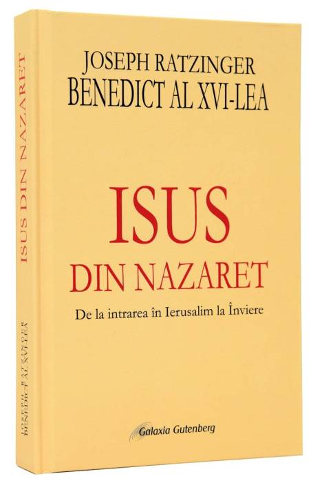 ISUS DIN NAZARET PARTEA A II- A