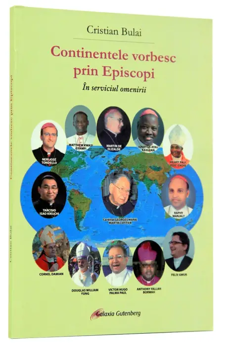 CONTINENTELE VORBESC PRIN EPISCOPI