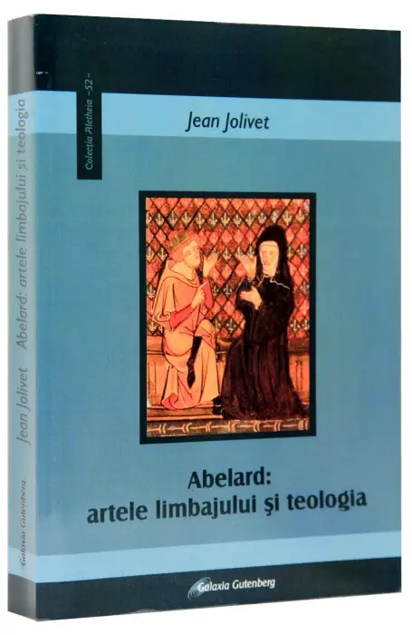 ABELARD ARTELE LIMBAJULUI SI TEOLOGIA