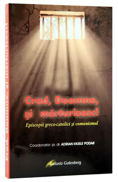 CRED, DOAMNE SI MARTURISESC!