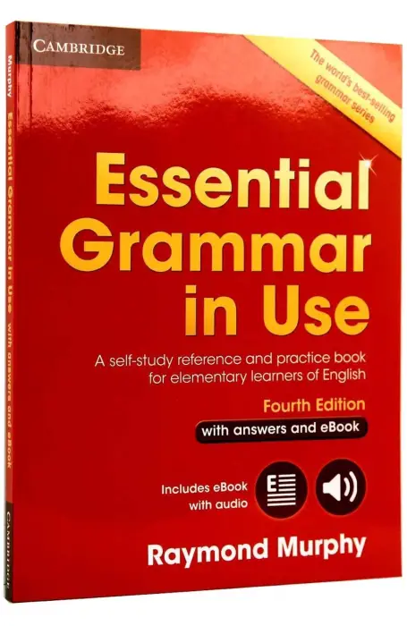 ESSENTIAL GRAMMAR IN USE 4TH ED EBOOK