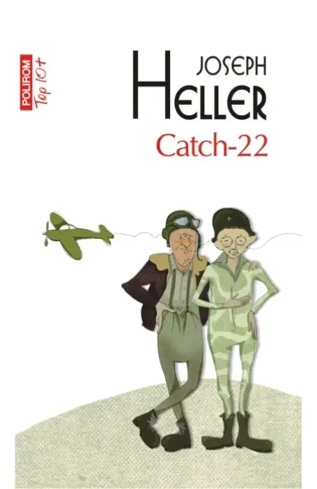 CATCH 22 TOP 10+ NR. 213