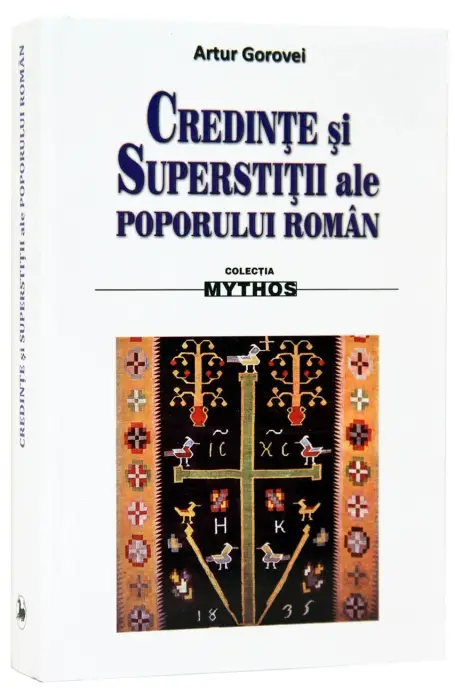 CREDINTE SI SUPERSTITII ALE POPORULUI ROMAN