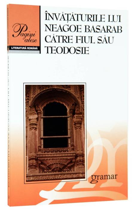 INVATATURILE LUI NEAGOE 2018