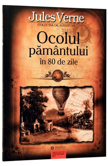 OCOLUL PAMANTULUI IN 80 DE ZILE GRAMAR