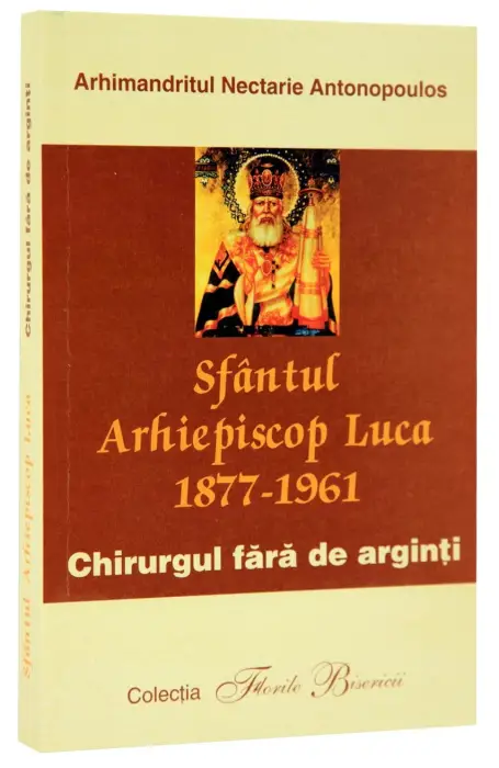 SF LUCA CHIRURGUL FARA ARGINTI