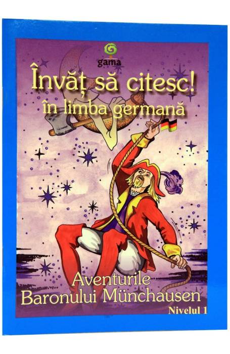 BARONUL MUNCHAUSEN GERMANA NIV 1 GAMA
