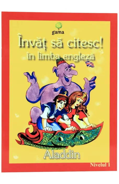 ALADDIN ENGLEZA NIV 1 GAMA