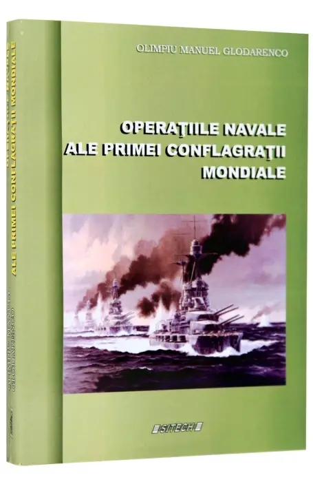 OPERATIILE NAVALE ALE PRIMEI CONFLAGRATII MONDIALE