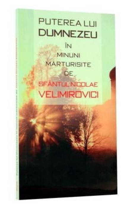 PUTEREA LUI DUMNEZEU