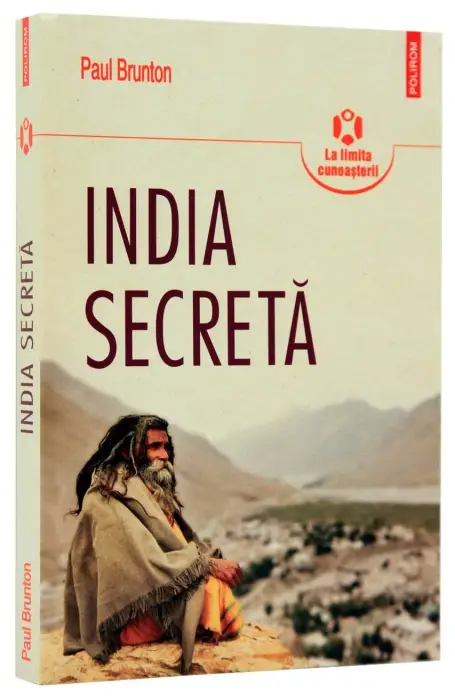 INDIA SECRETA POLIROM