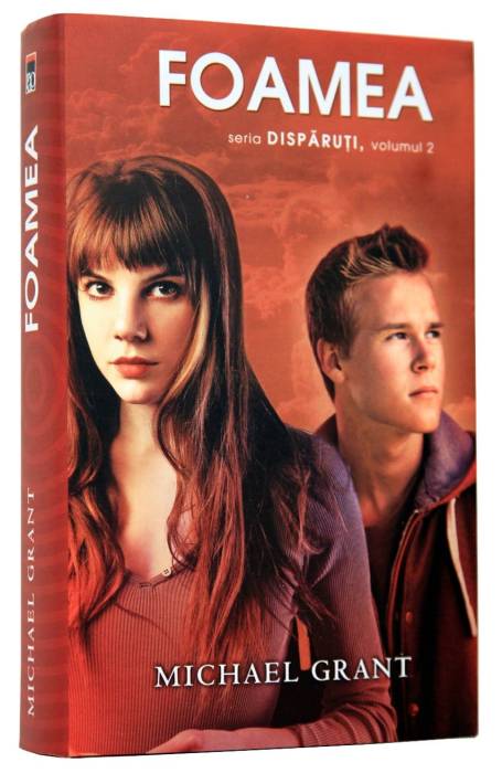 FOAMEA VOL 2 LA DISPARUTI