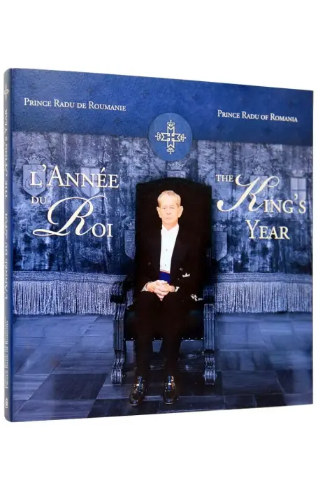 L'ANNEE DU ROI CV