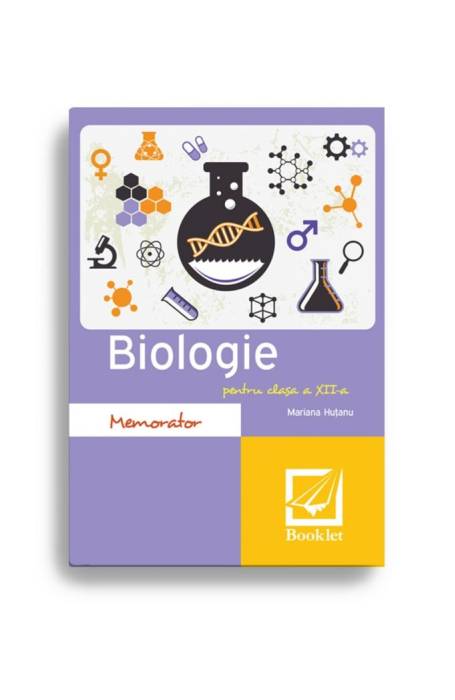 MEMORATOR BIOLOGIE 12 ED 2016