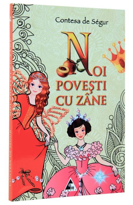 NOI POVESTI CU ZANE