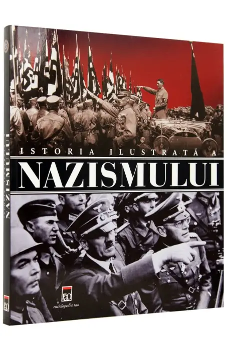 ISTORIA ILUSTRATA A NAZISMULUI