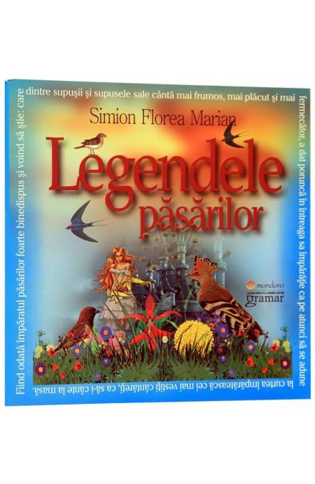 LEGENDELE PASARILOR NOU