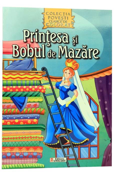 PRINTESA SI BOBUL DE MAZARE CC