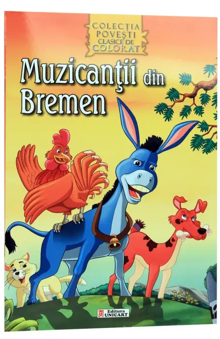 MUZICANTII DIN BREMEN CC