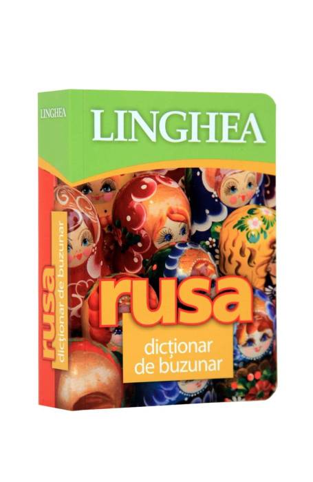 RUSA DICTIONAR DE BUZUNAR