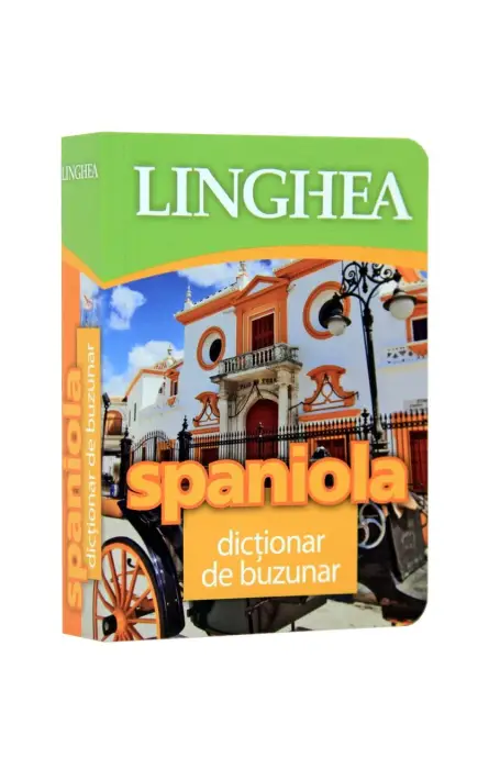 SPANIOLA DICTIONAR DE BUZUNAR