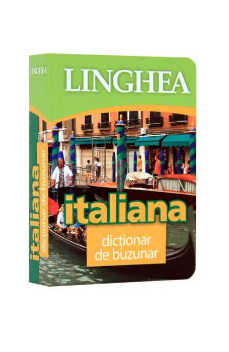 ITALIANA DICTIONAR DE BUZUNAR