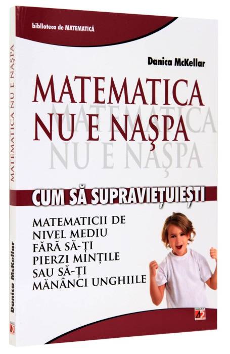 MATEMATICA NU E NASPA