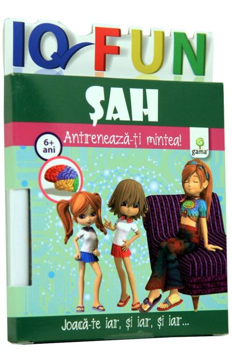 SAH IQ FUN 6 ANI
